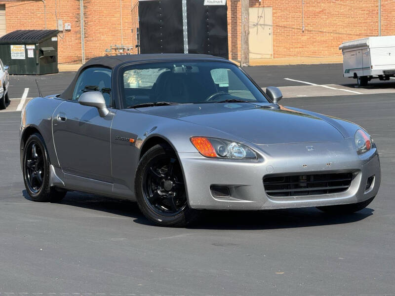 2001 Honda S2000 Base photo 3