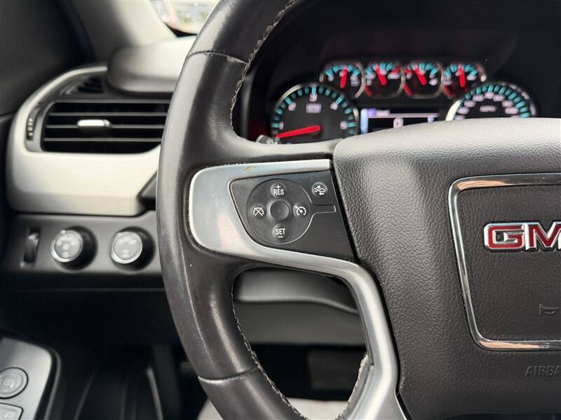 2017 GMC Yukon XL SLE