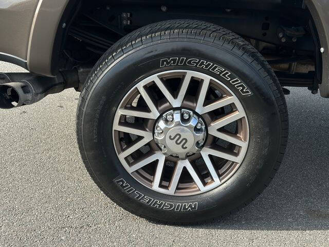 2017 Ford F-350 Super Duty