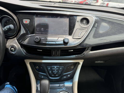 2017 Buick Envision Preferred