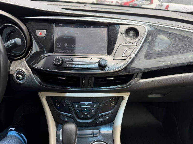 2017 Buick Envision Preferred