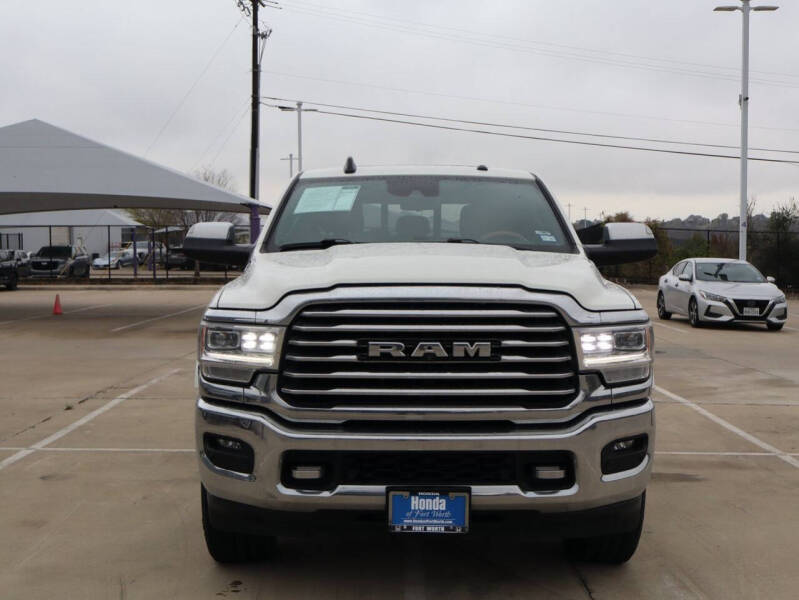 2022 RAM 2500 Limited Longhorn
