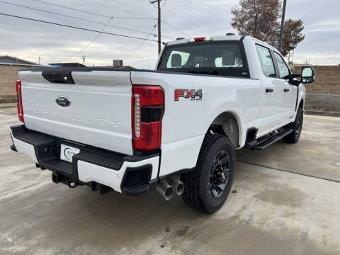 2026 Ford F-250 Super Duty