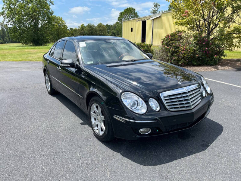 2008 Mercedes-Benz E-Class E320 BLUETEC photo 5