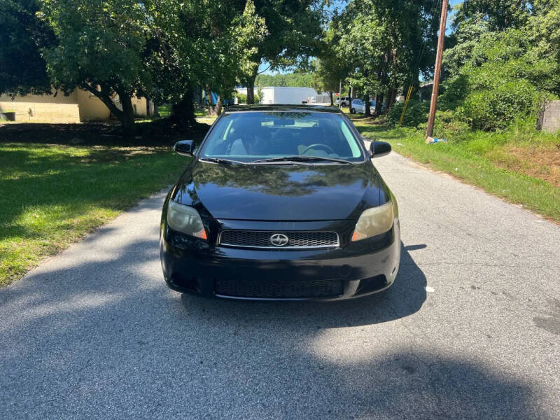 2005 Scion tC