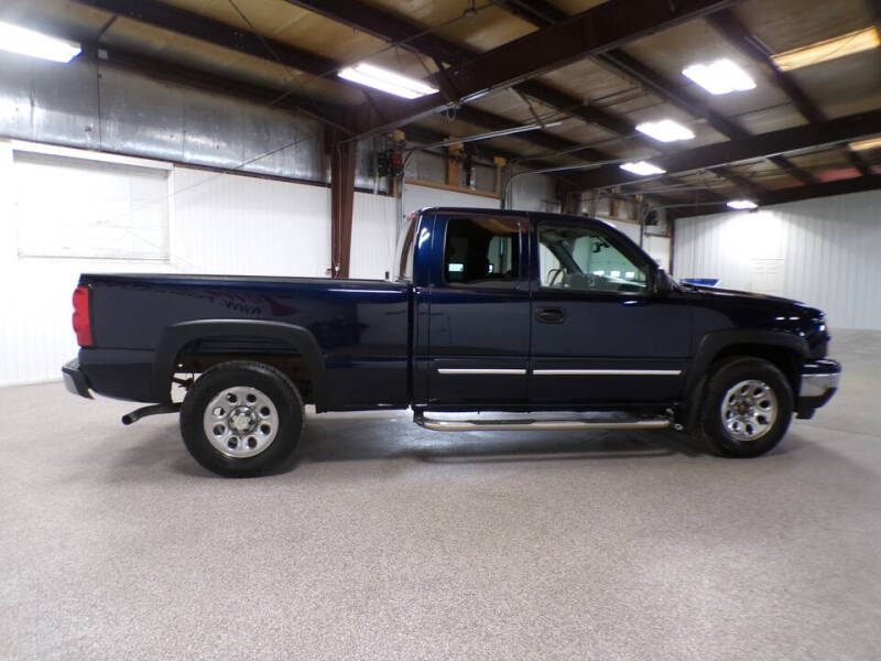 2006 Chevrolet Silverado 1500 LT1