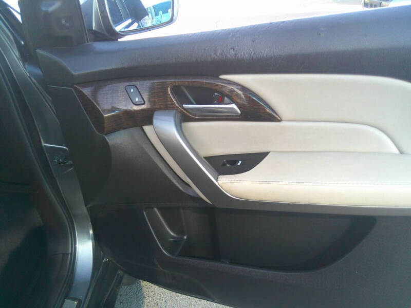 2012 Acura MDX SH-AWD w/Advance