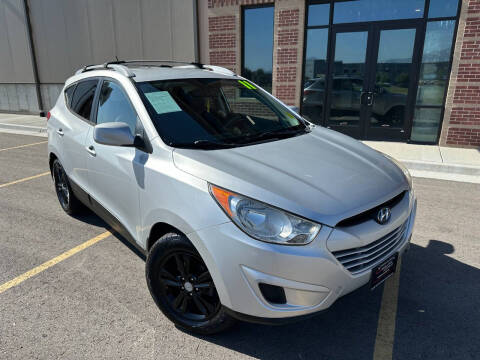2011 Hyundai Tucson GLS