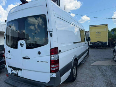 2015 Freightliner Sprinter 2500