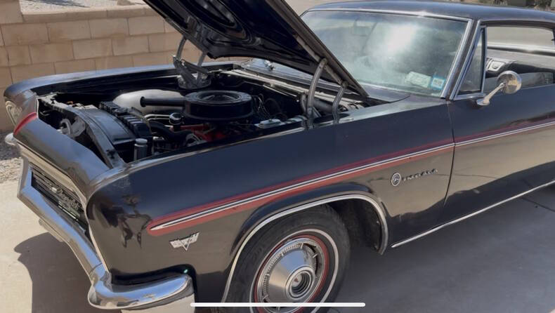 1966 Chevrolet Impala