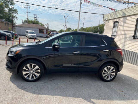 2018 Buick Encore Preferred