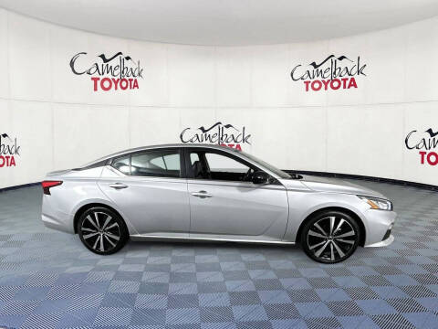 2021 Nissan Altima 2.5 SR