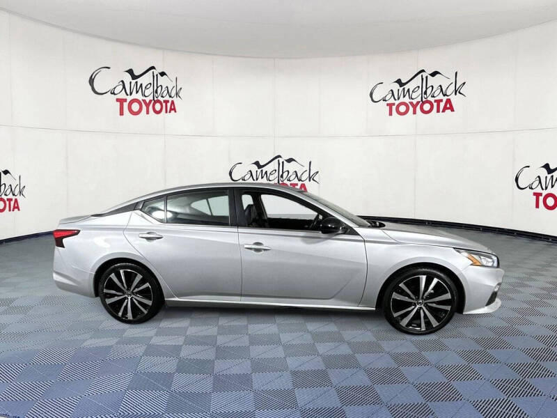 2021 Nissan Altima 2.5 SR