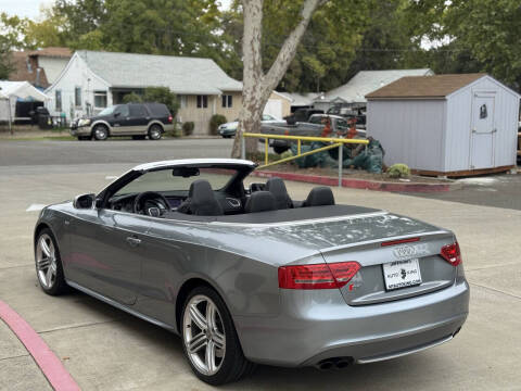 2011 Audi S5 3.0T quattro Premium Plus