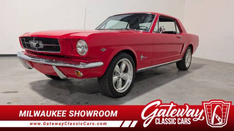 1965 Ford Mustang
