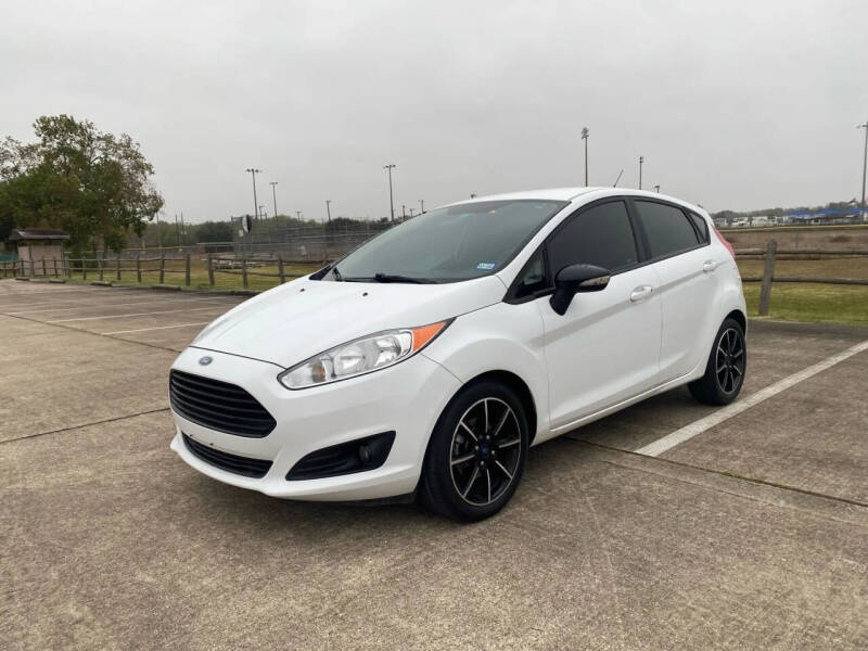 2016 Ford Fiesta SE