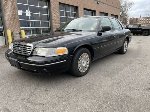 2005 Ford Crown Victoria for sale at Matrix Autoworks in Nashua NH