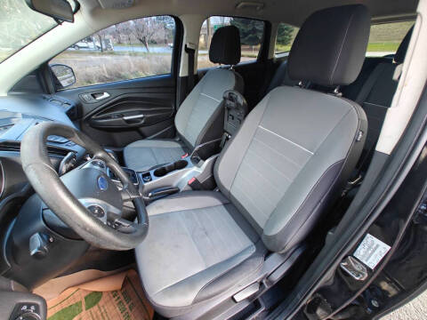 2013 Ford Escape SE