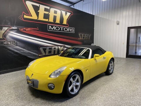 2007 Pontiac Solstice