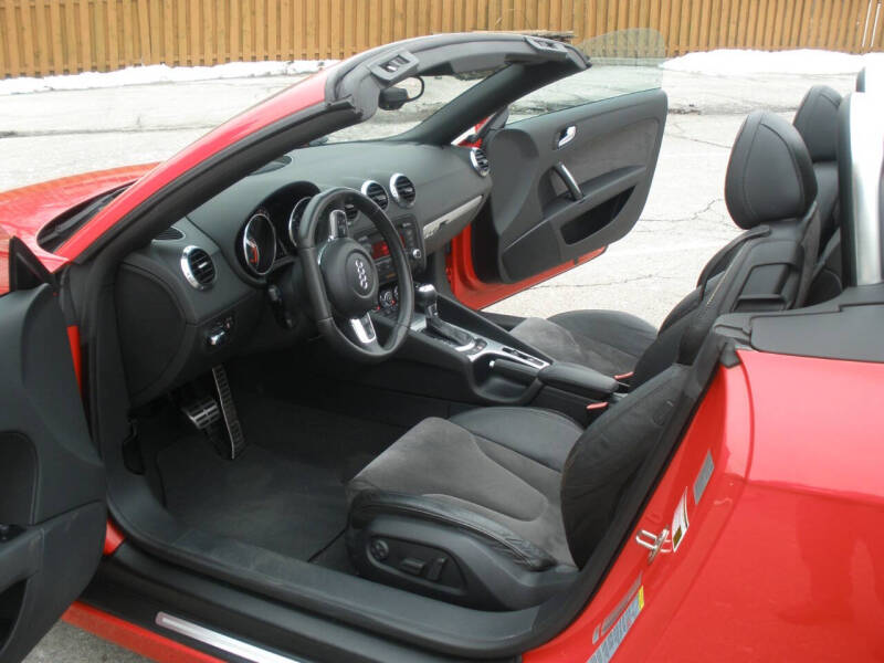 2009 Audi TT 2.0T Premium Plus