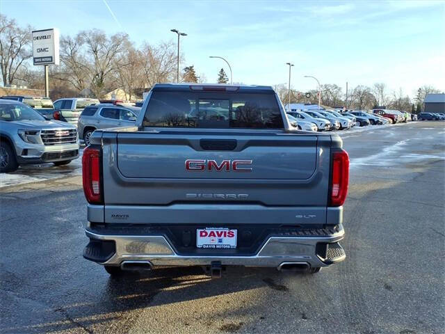 2020 GMC Sierra 1500