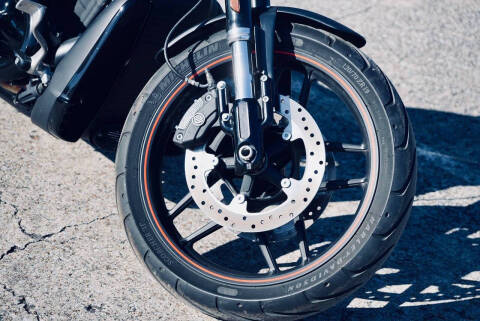 2013 Harley-Davidson V-Rod