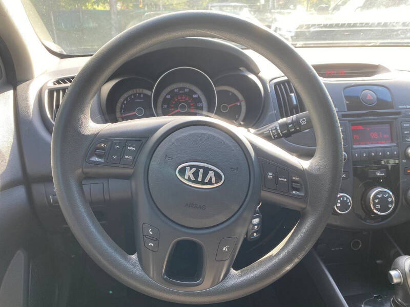 2011 Kia Forte5 EX