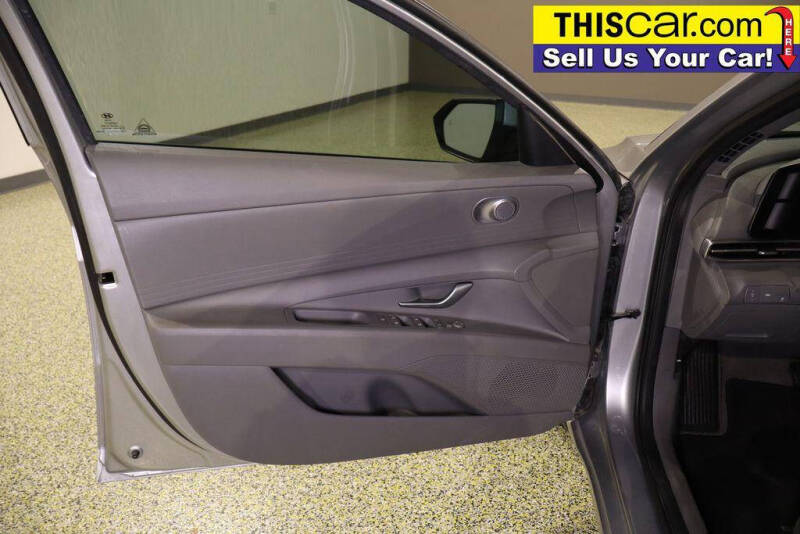 2022 Hyundai Elantra