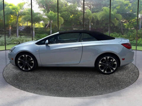 2016 Buick Cascada Premium