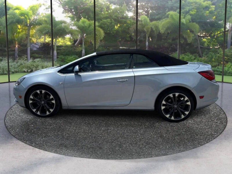 2016 Buick Cascada Premium
