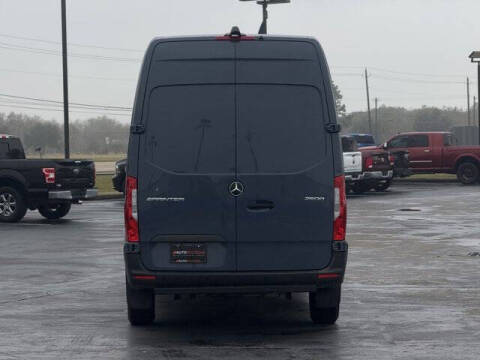 2019 Mercedes-Benz Sprinter