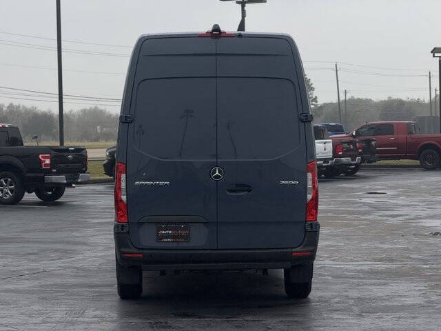 2019 Mercedes-Benz Sprinter