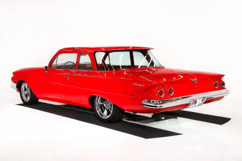 1961 Chevrolet Biscayne