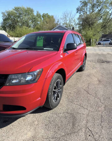 2018 Dodge Journey SE