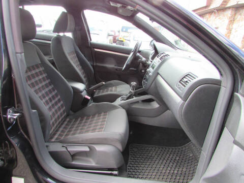 2009 Volkswagen GLI Base PZEV
