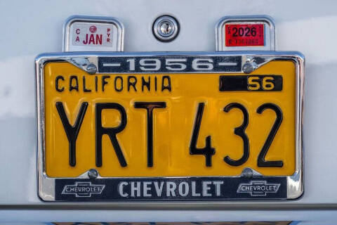 1956 Chevrolet Bel Air