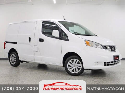 2018 Nissan NV200 for sale at Vanderhall of Hickory Hills in Hickory Hills IL