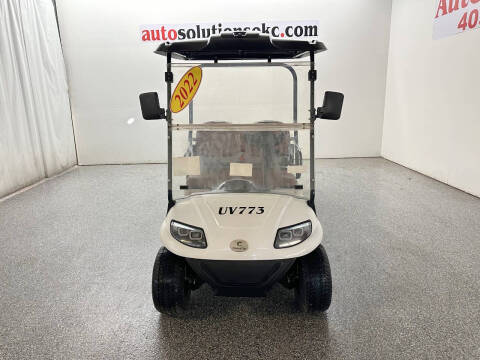2022 Icon Electric Vehicles UV773