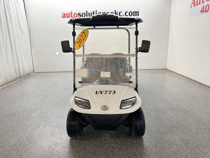 2022 Icon Electric Vehicles UV773