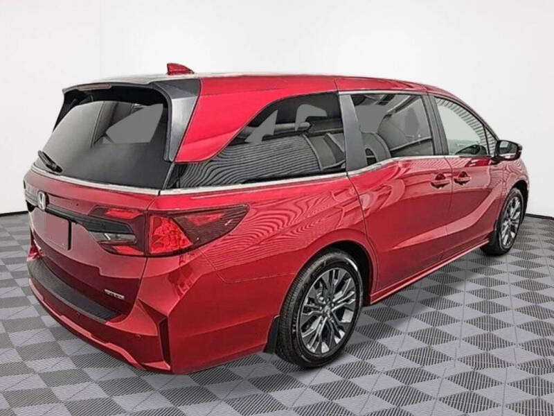 2026 Honda Odyssey Touring