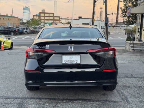 2022 Honda Civic LX