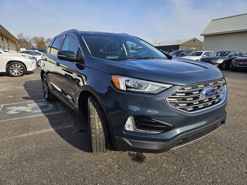 2019 Ford Edge SEL