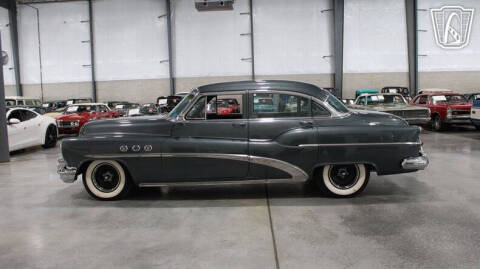 1953 Buick Super