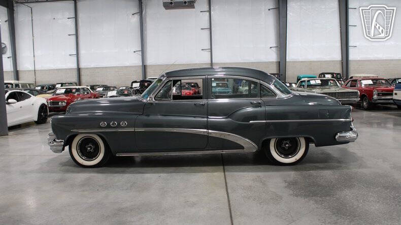 1953 Buick Super