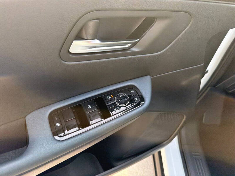 2026 Nissan LEAF S+