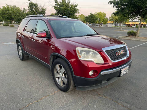 2009 GMC Acadia SLT-1