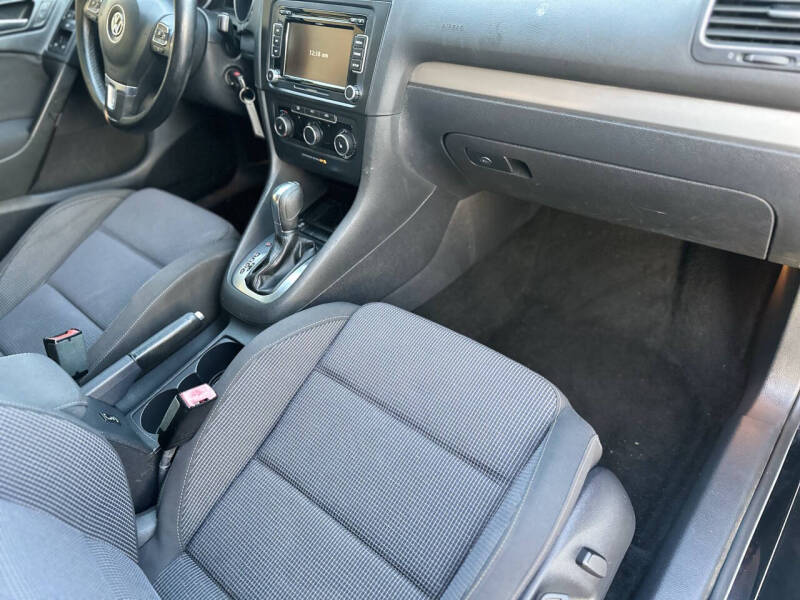 2014 Volkswagen Golf TDI