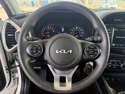 2022 Kia Soul
