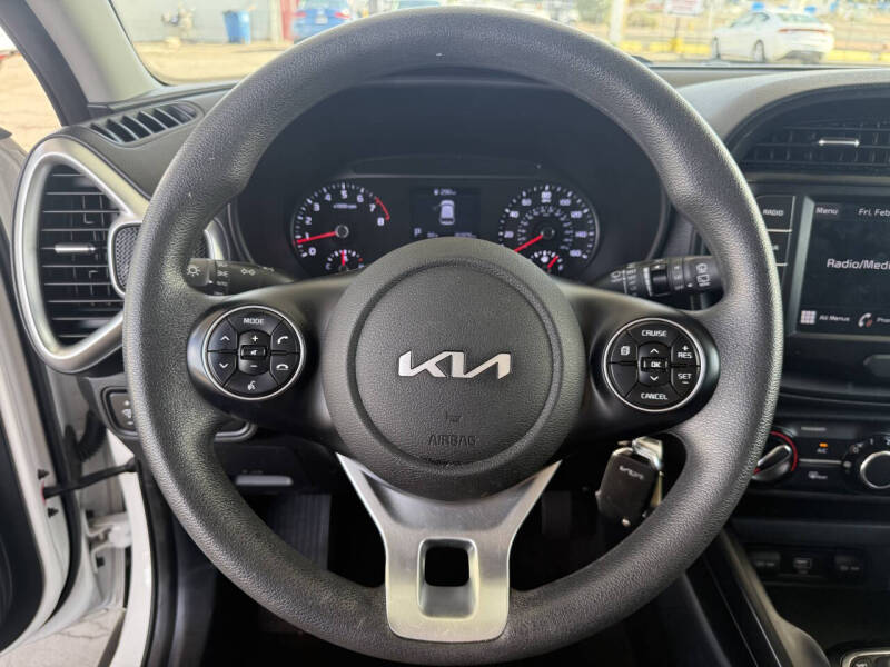 2022 Kia Soul