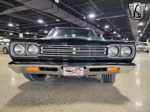 1969 Plymouth Roadrunner